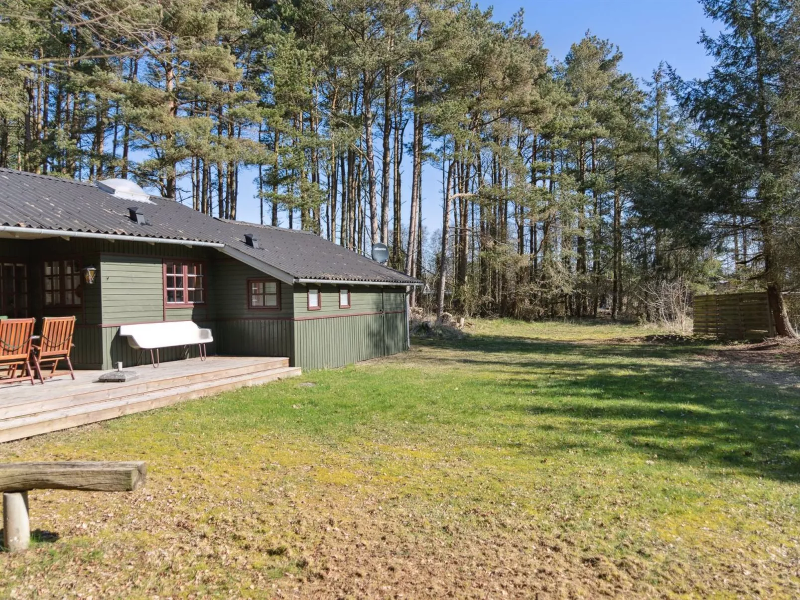 "Felicity" - 450m from the sea