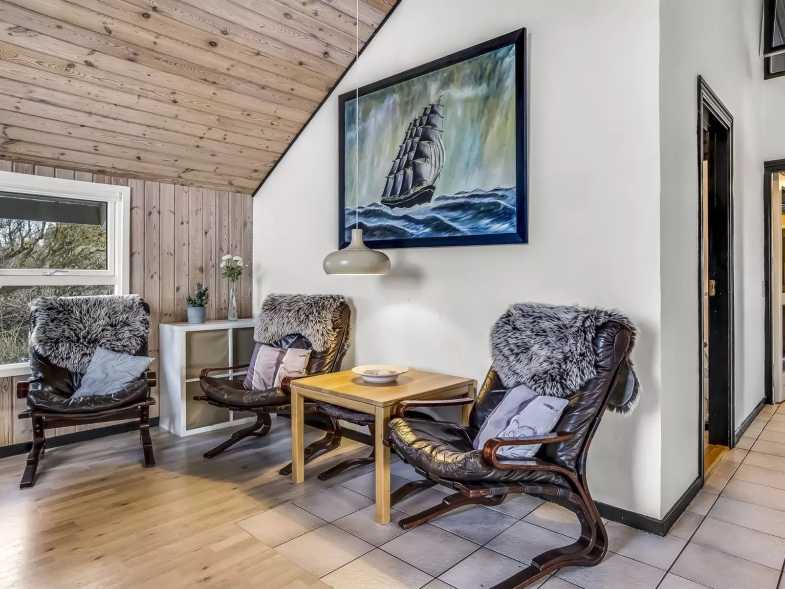 "Iida" - 100m from the sea