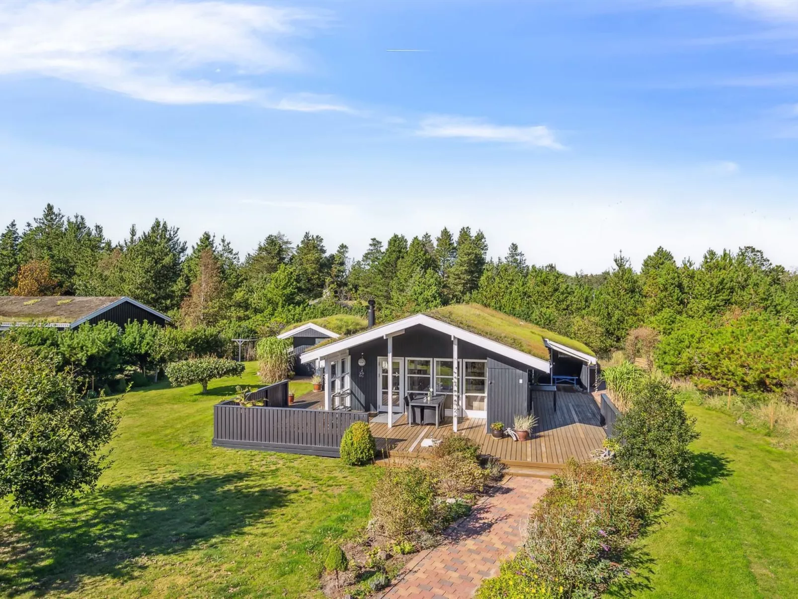 "Ofelia" - 2.5km from the sea-Dehors