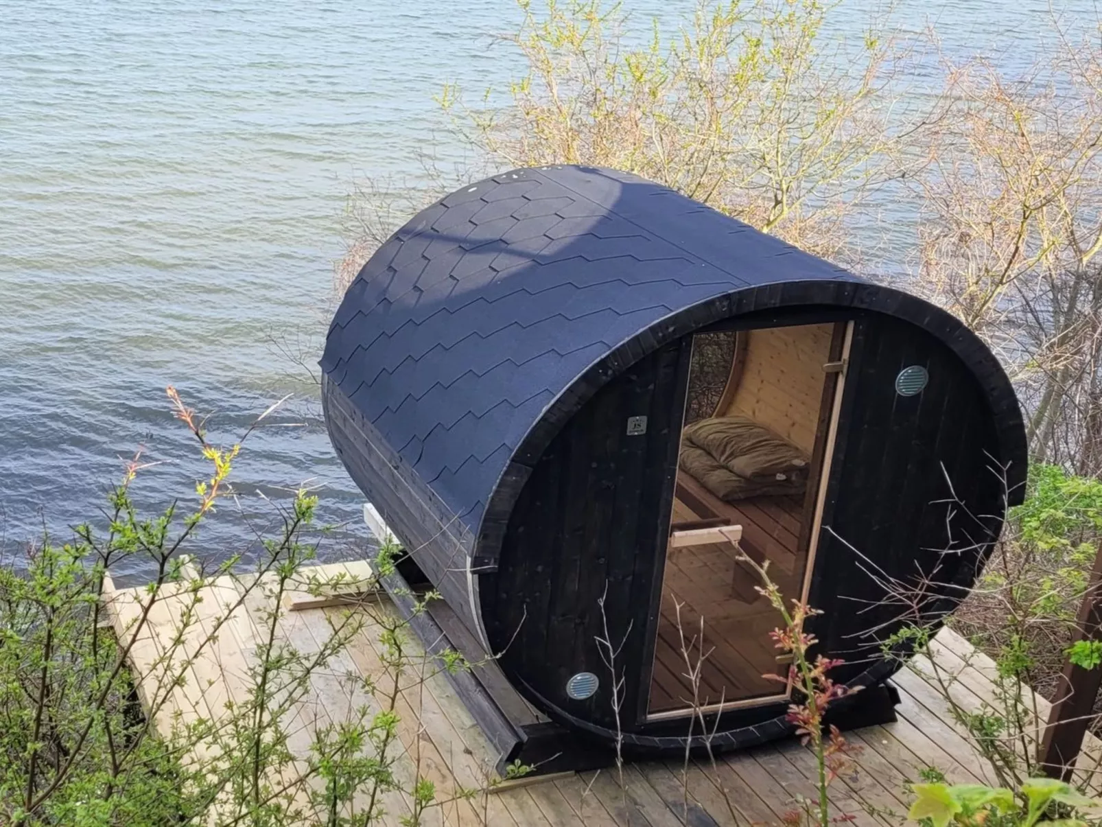 "Alimpij" - 5m from the sea-Dedans