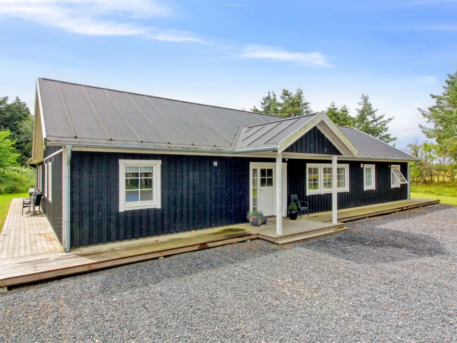 "Hela" - 1.4km from the sea-Draußen