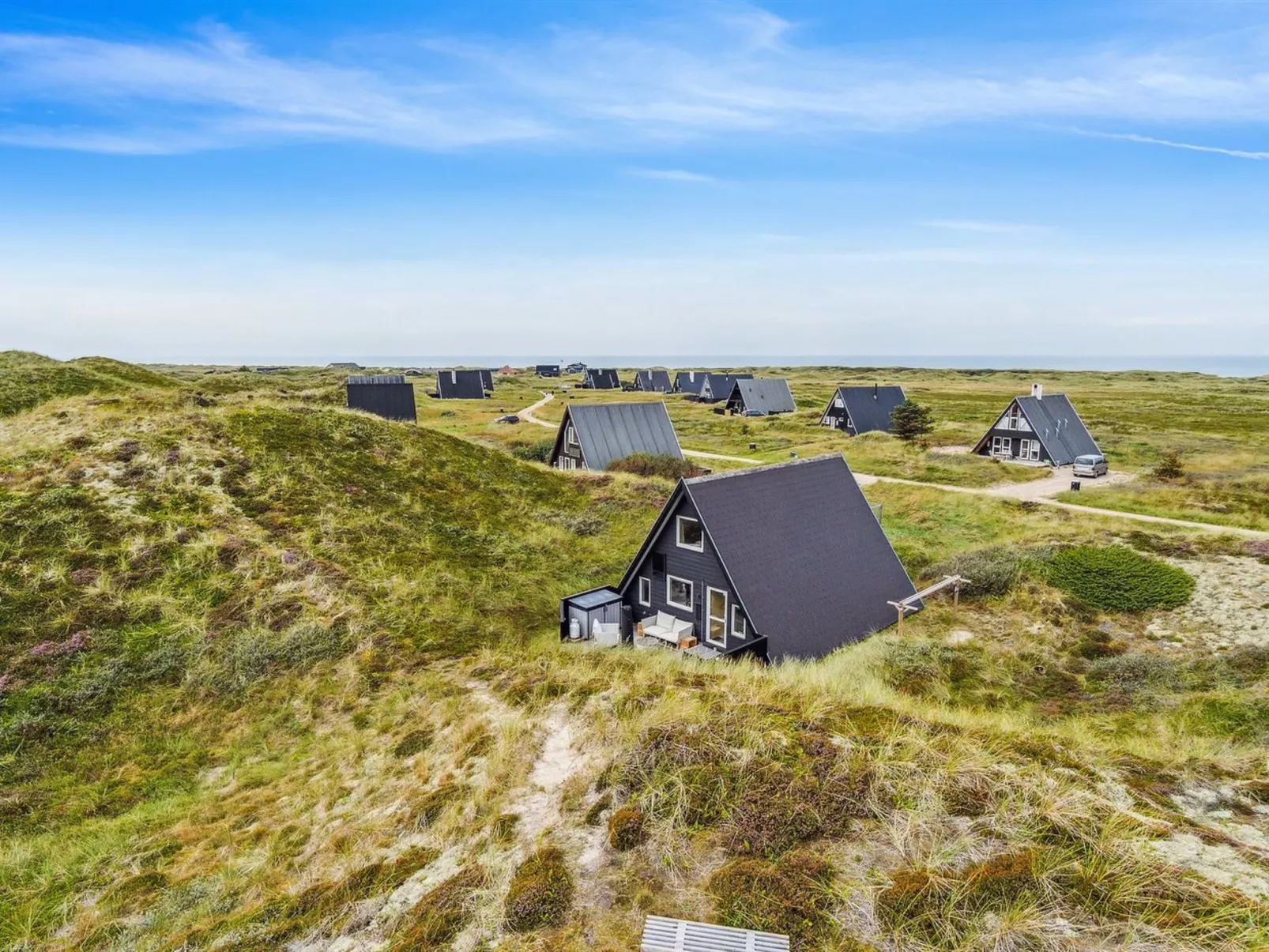 "Pauli" - 350m from the sea