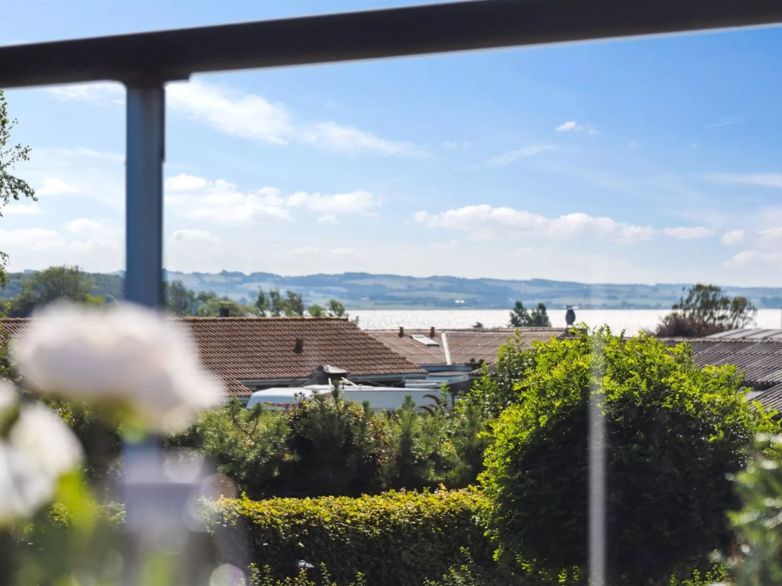 "Kerstin" - 400m from the sea