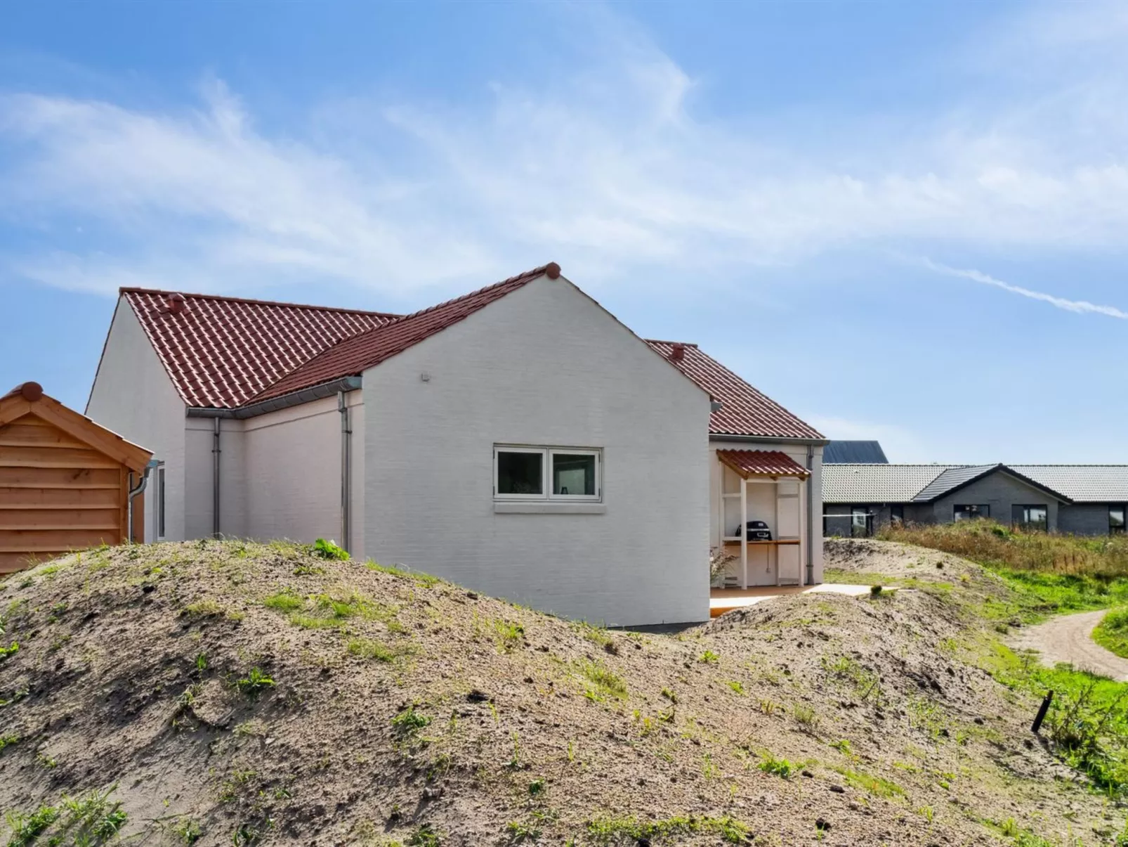 "Yakari" - 1km from the sea