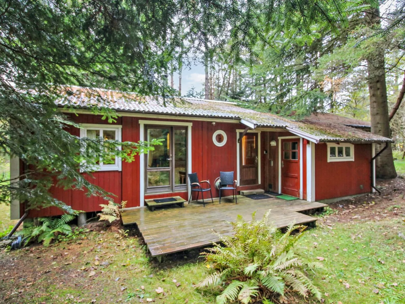 "Muriel" - 1.1km from the sea