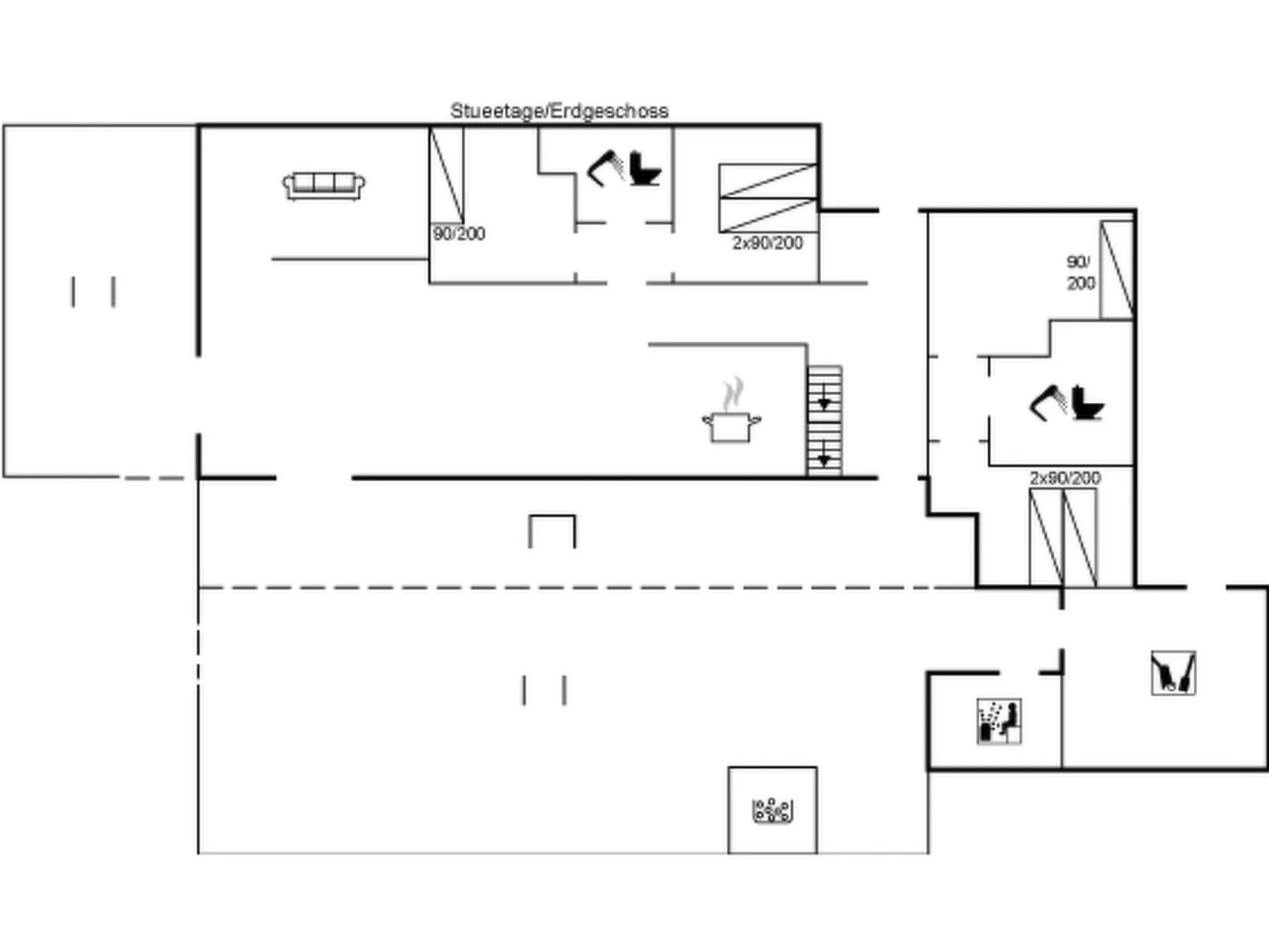 "Bena" - 800m from the sea