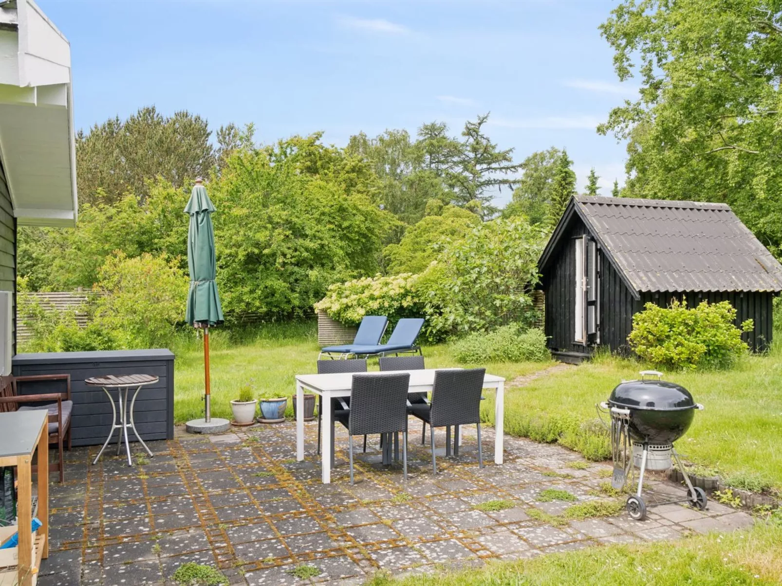 "Soili" - 750m from the sea