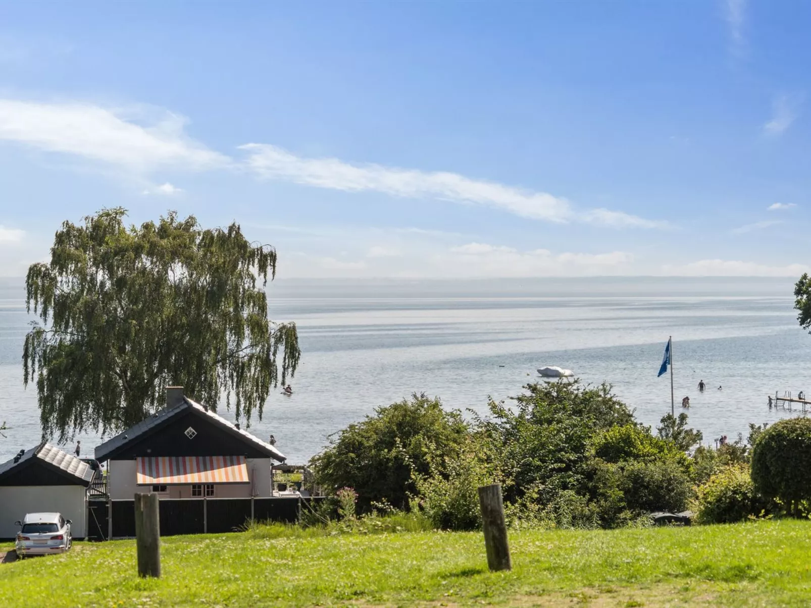 "Fiete" - 200m from the sea