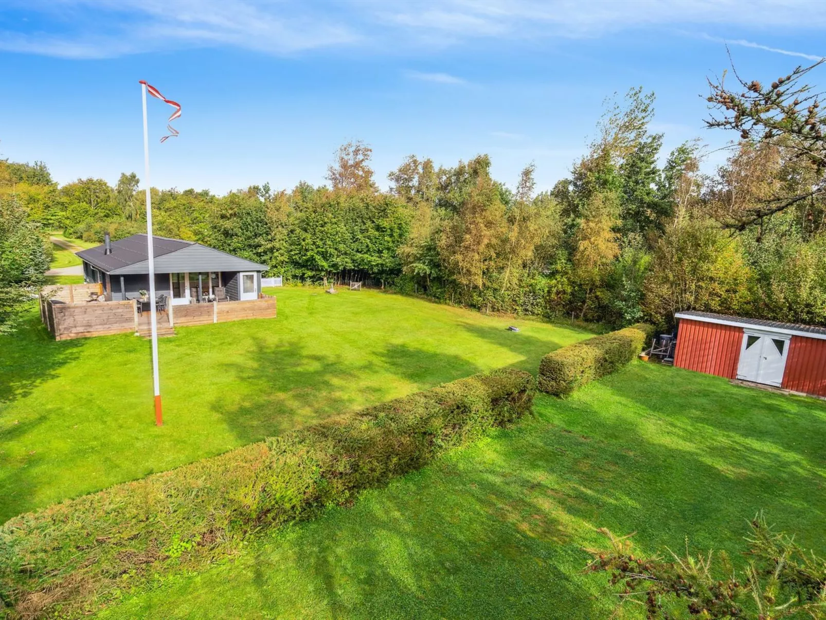 "Jobst" - 600m to the fjord