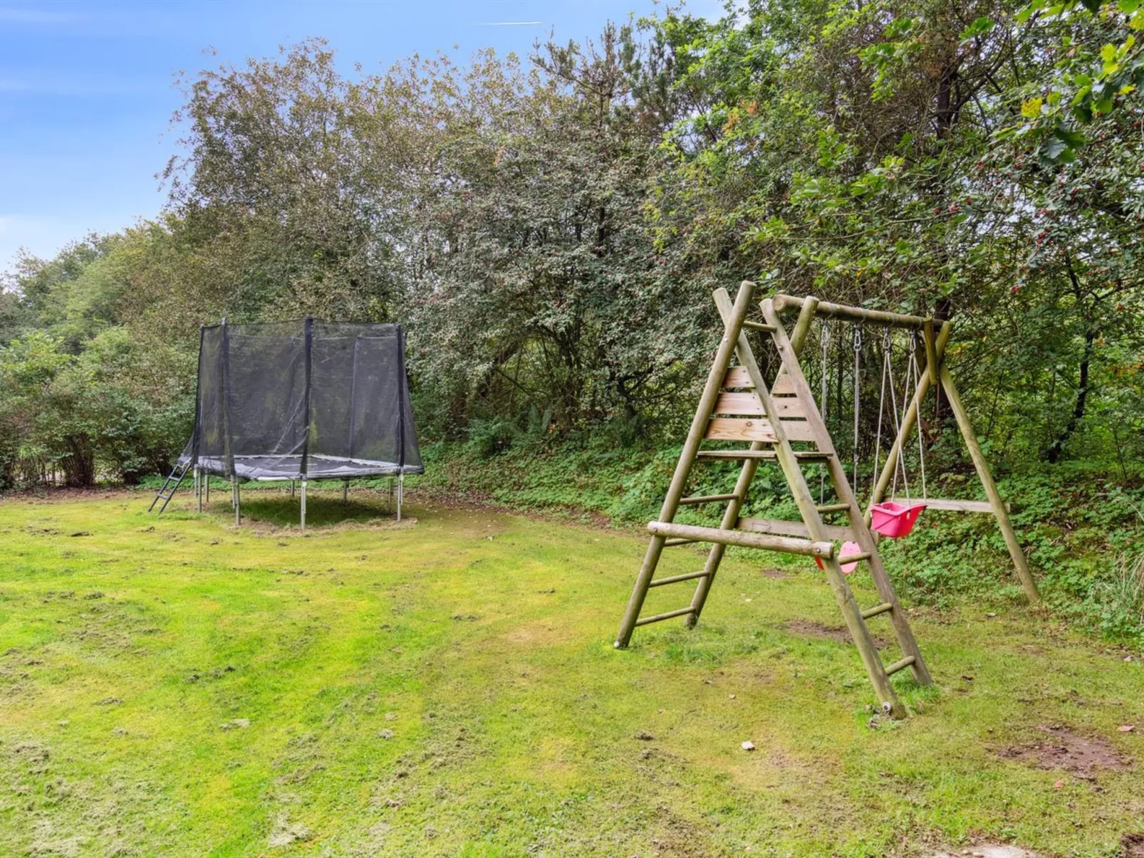 "Viljo" - 30km from the sea