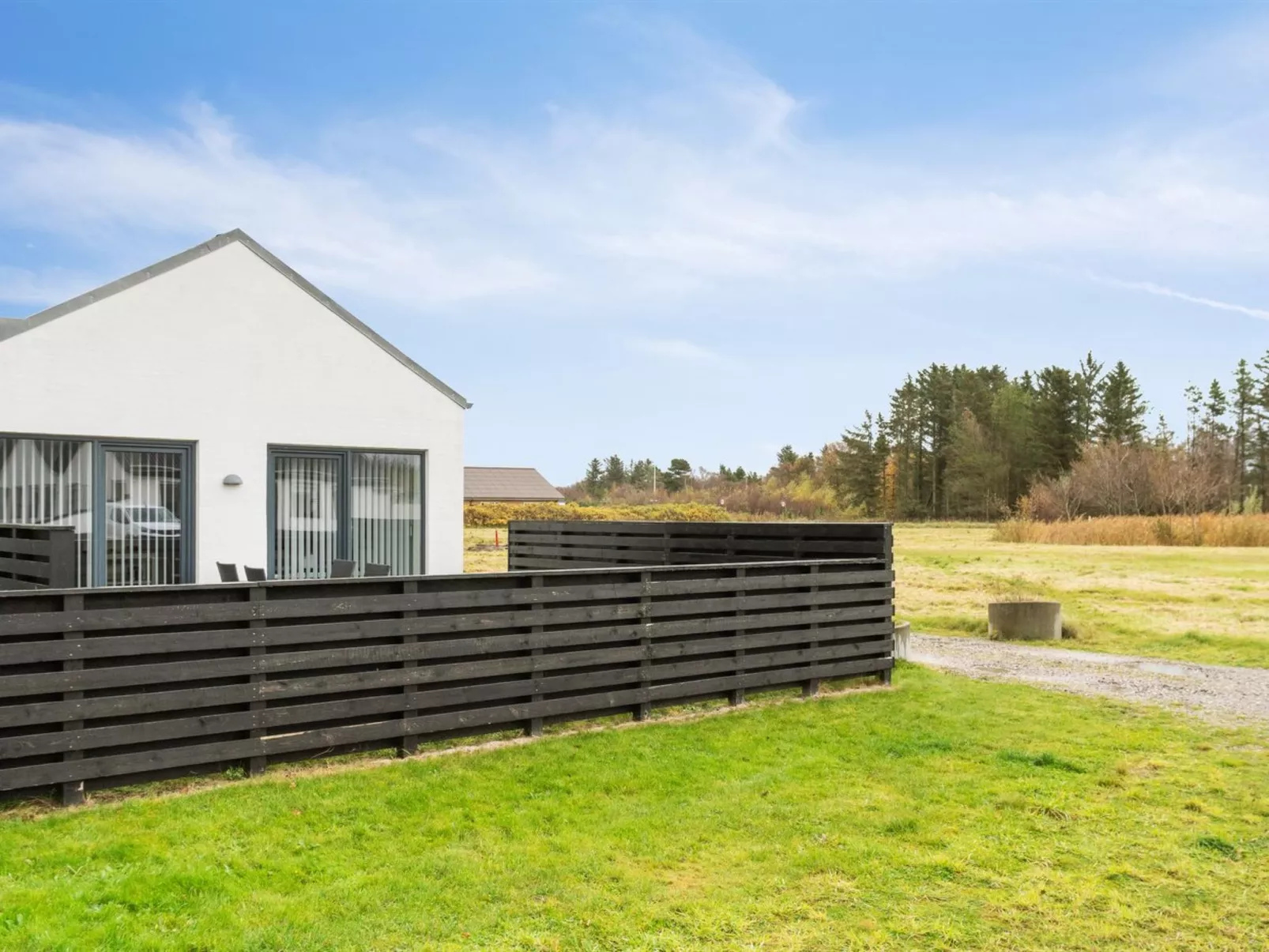 "Helemine" - 400m from the sea-Draußen