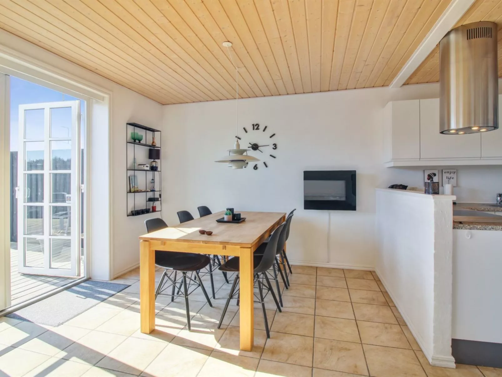 "Alessandra" - 500m from the sea-Inside