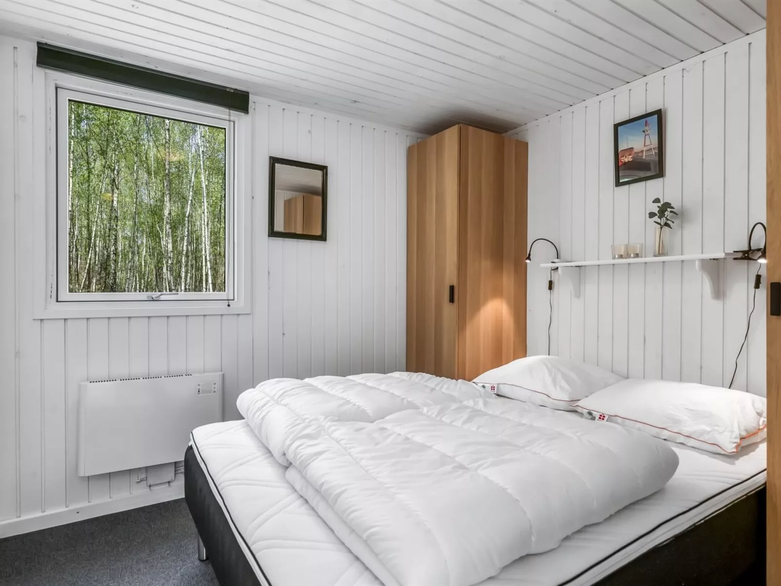 "Tellervo" - 1.5km from the sea-Dedans