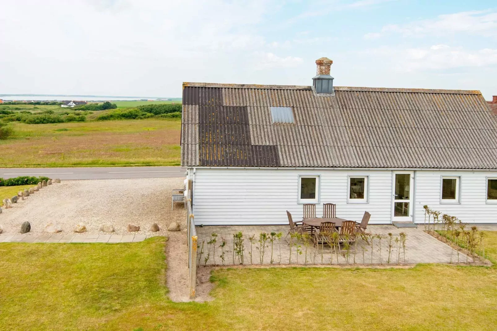 5 person holiday home in Lemvig-By Traum