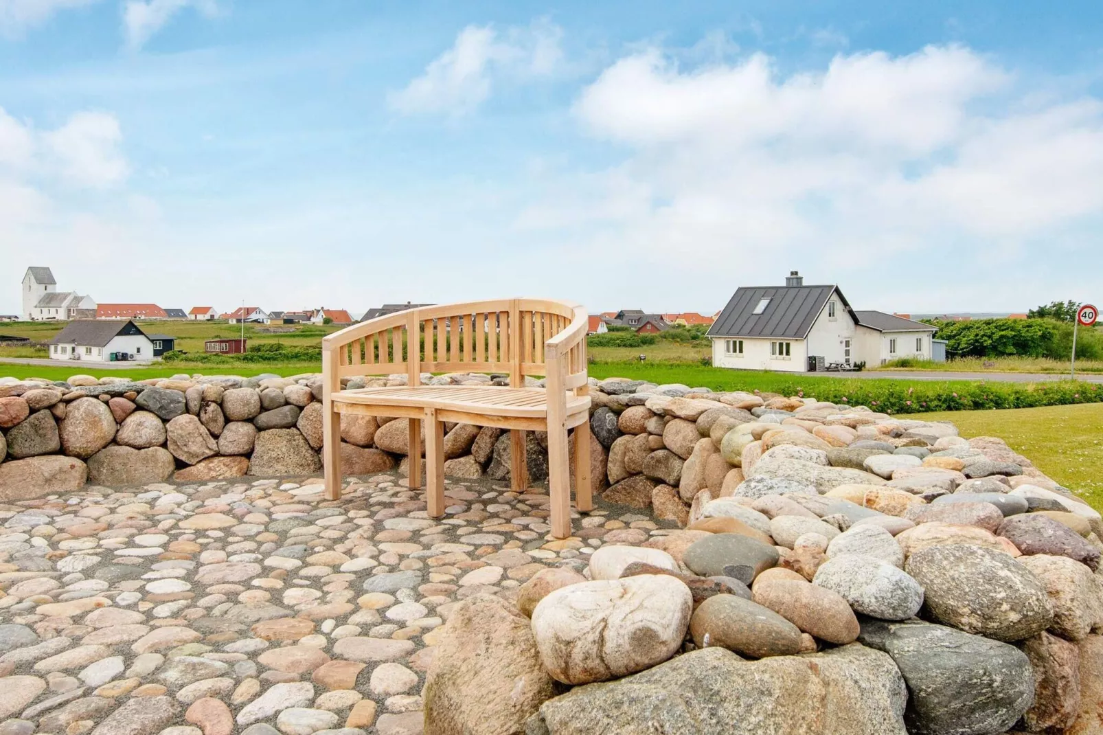 Maison de vacances pour 5 a Lemvig-By Traum