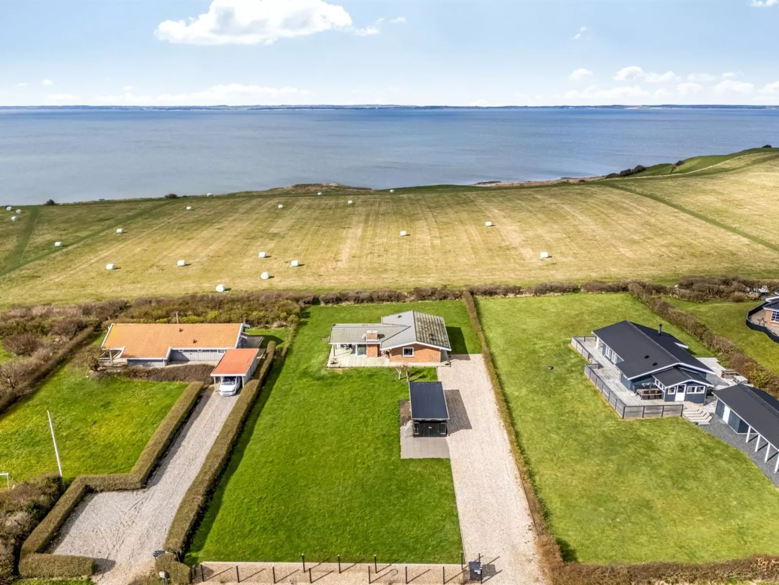 "Kirsa" - 200m to the fjord