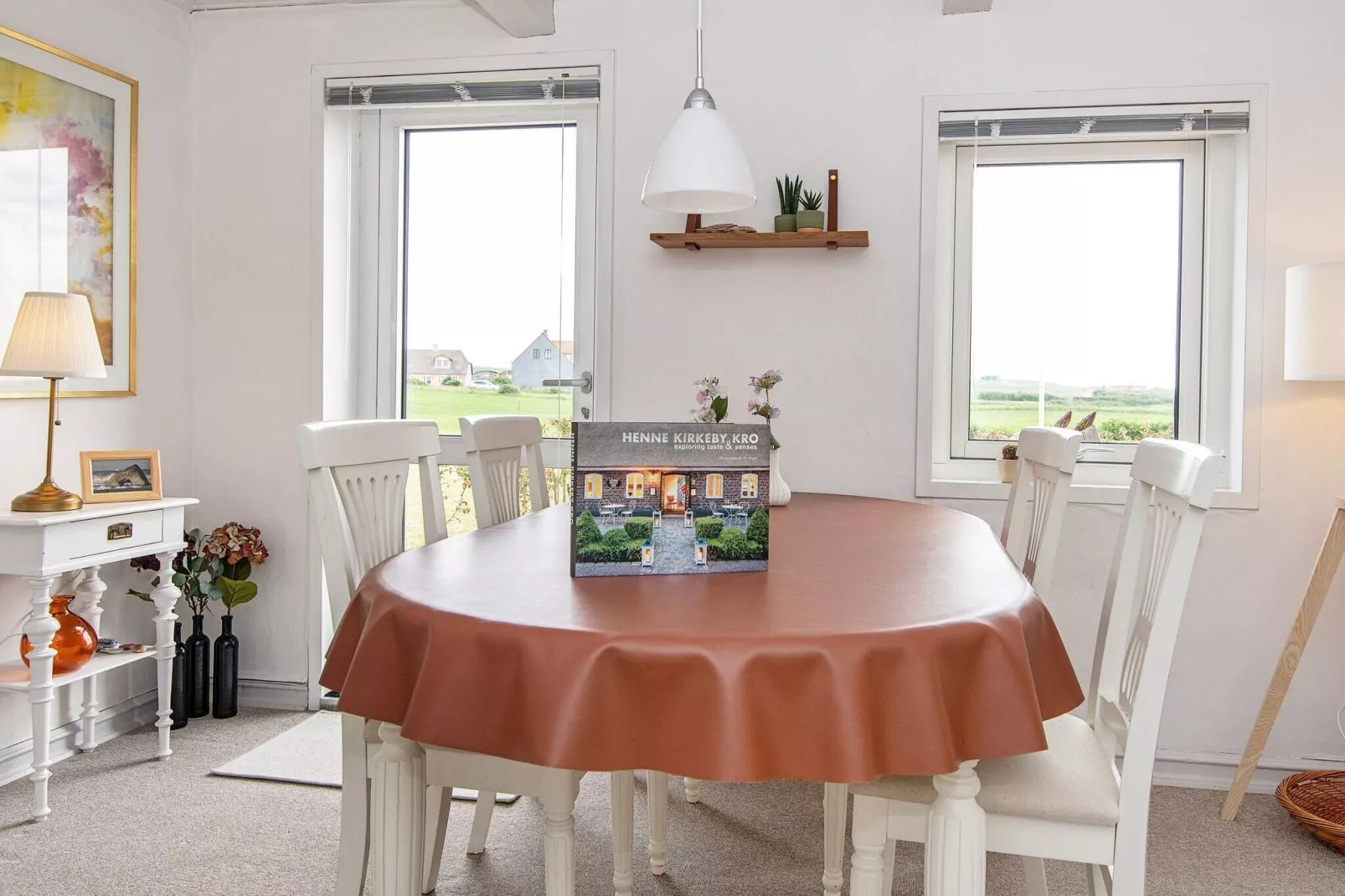 Maison de vacances pour 5 a Lemvig-By Traum