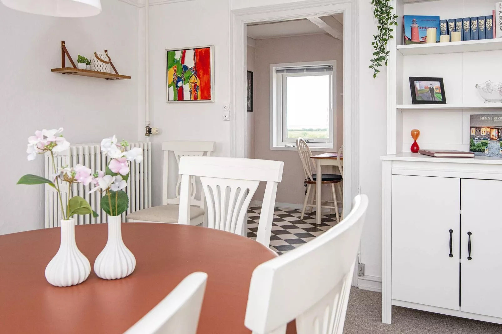 5 person holiday home in Lemvig-By Traum-Indoor