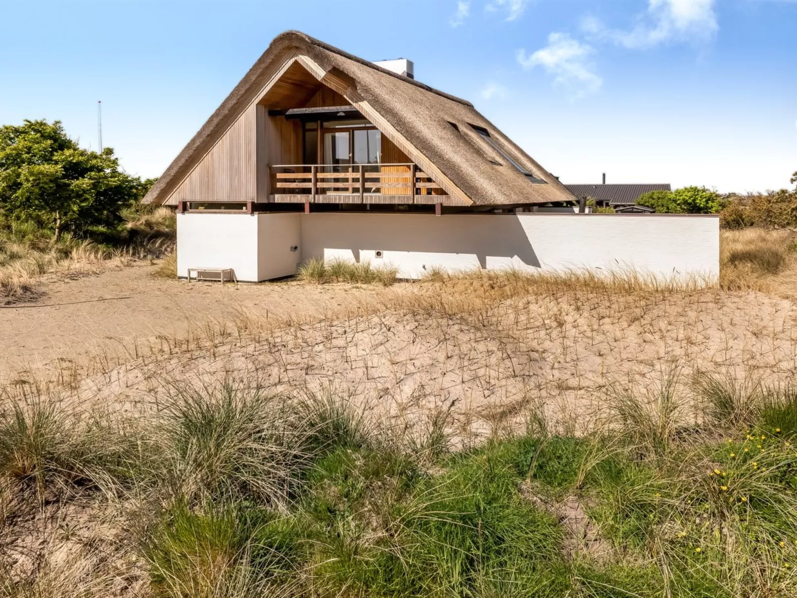 "Mumme" - 700m from the sea