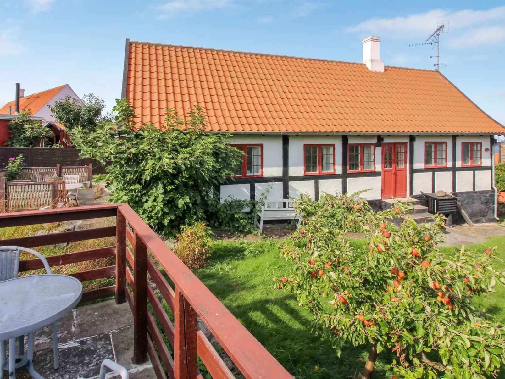 "Melusine" - 200m from the sea