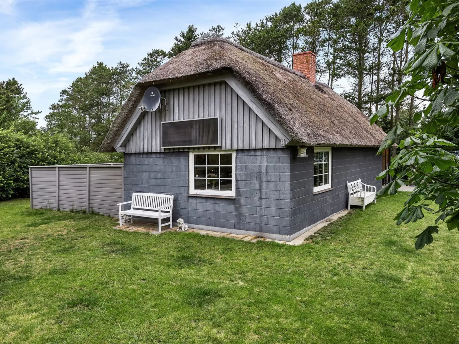 "Annelisa" - 200m to the fjord