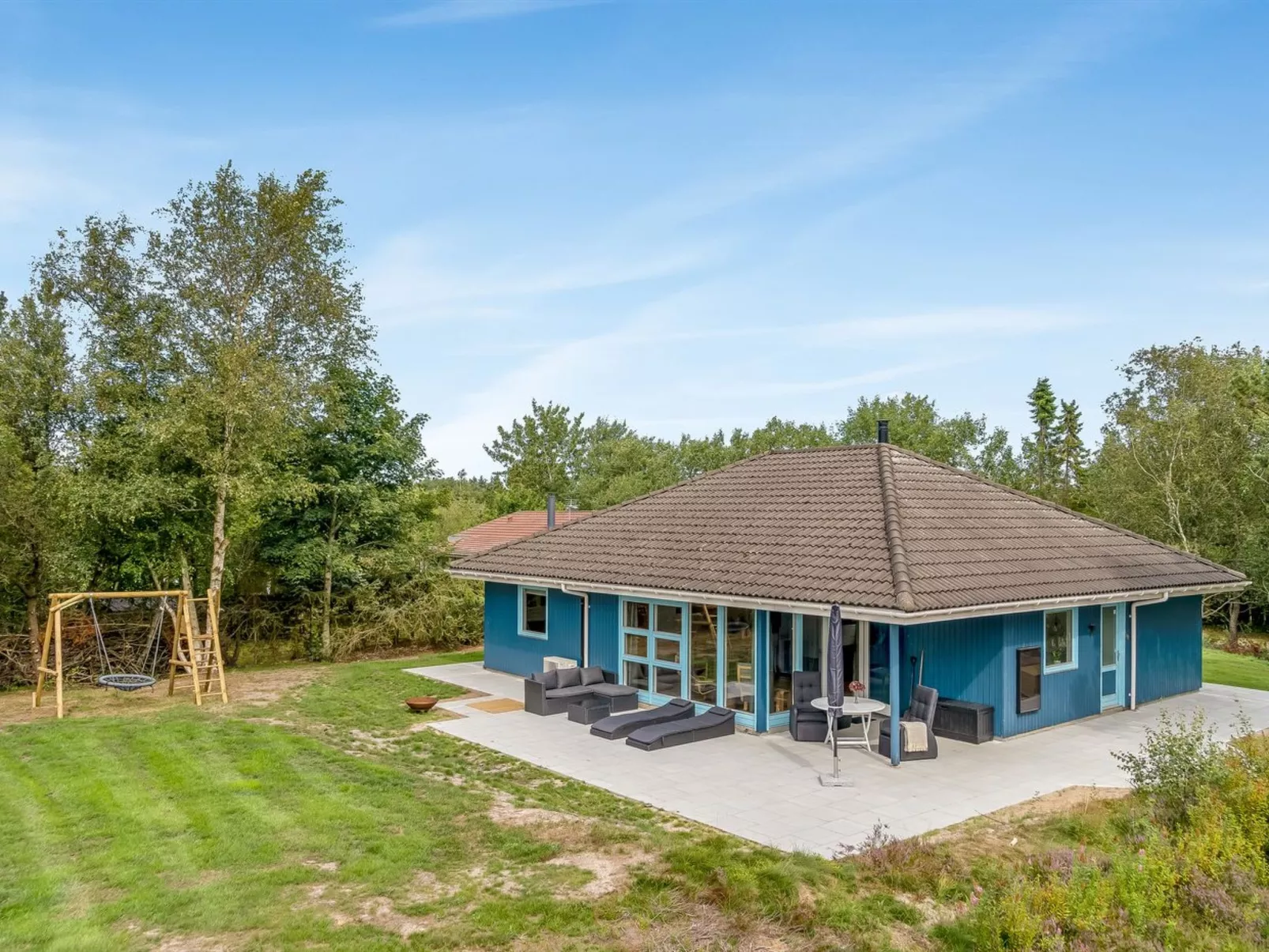 "Chiuvana" - 1.2km from the sea