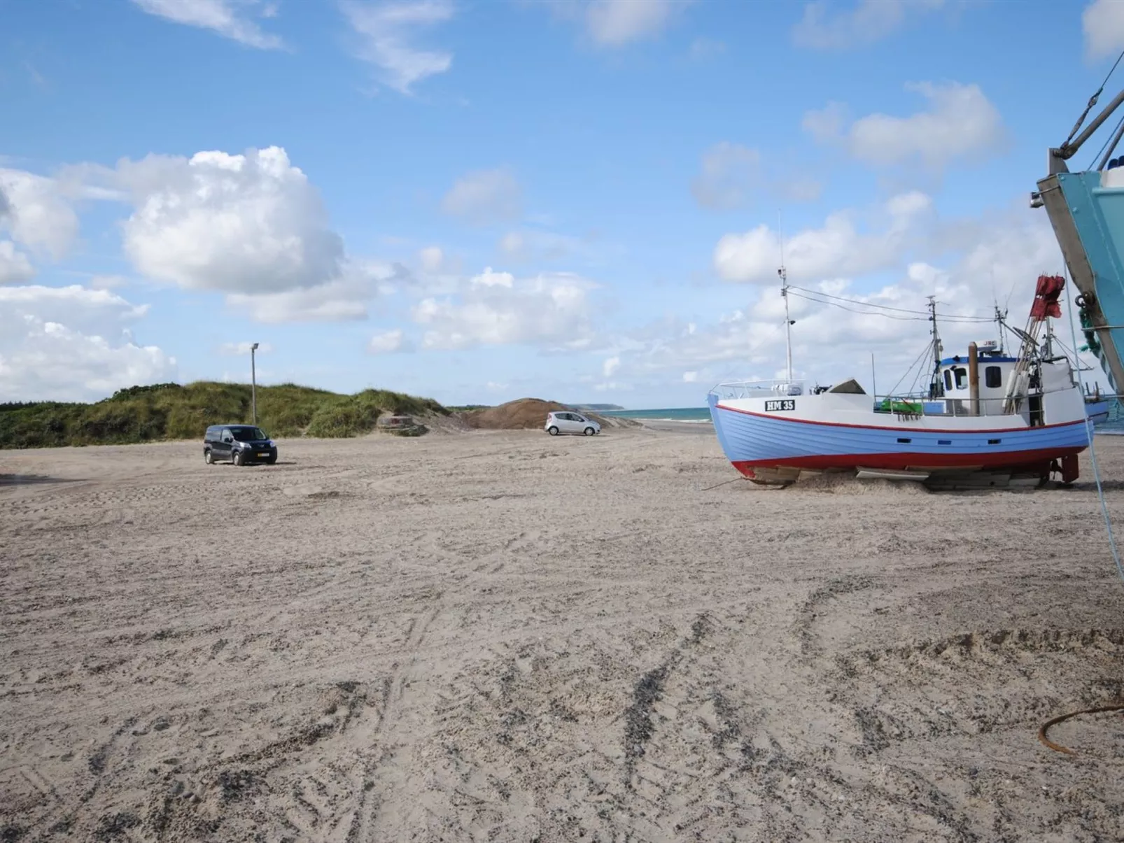 "Tamika" - 950m from the sea