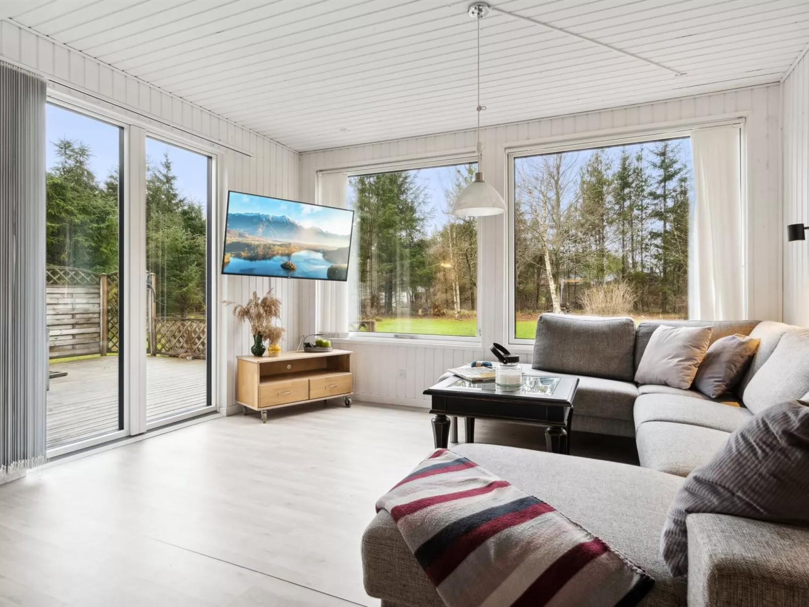 "Suvi" - 700m from the sea-Drinnen