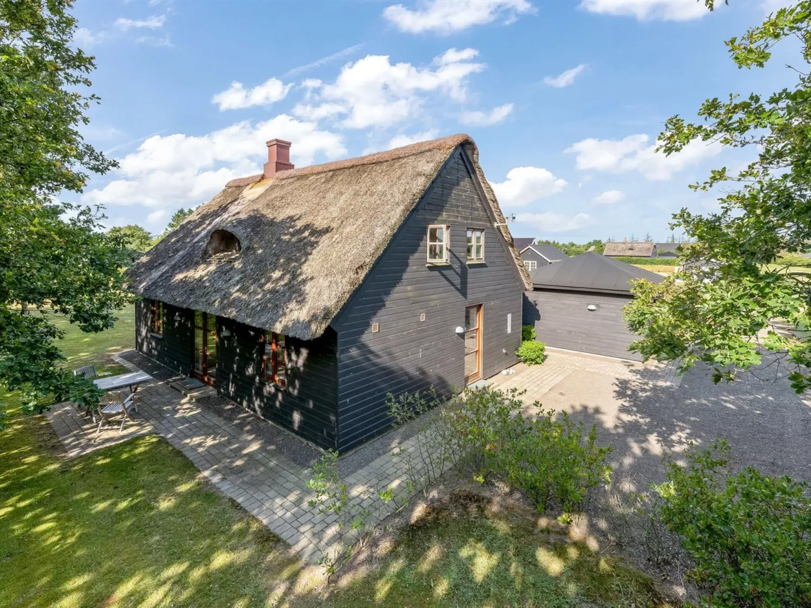 "Hendrina" - 250m to the fjord