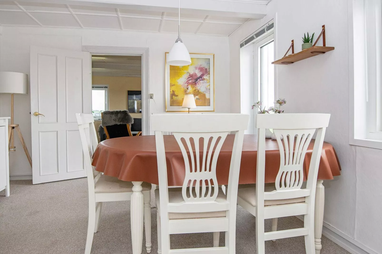 5 person holiday home in Lemvig-By Traum-Indoor