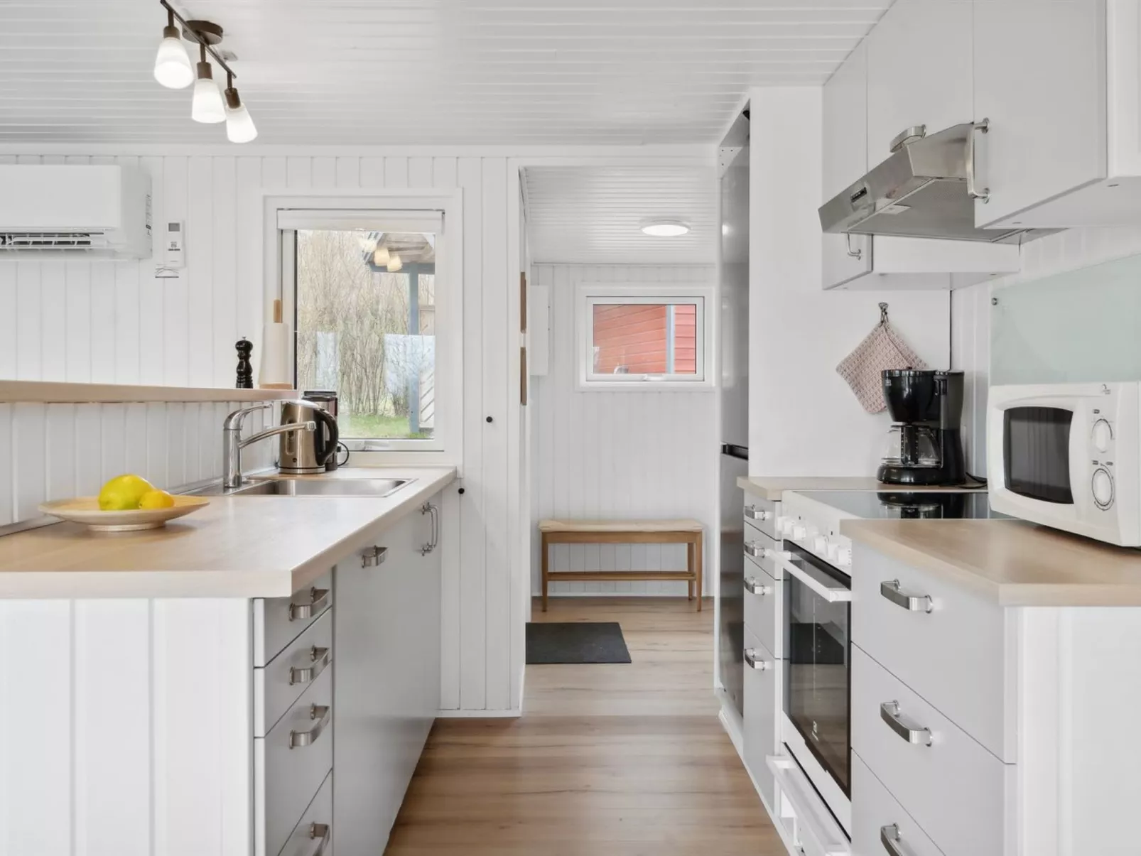 "Dome" - 7km from the sea