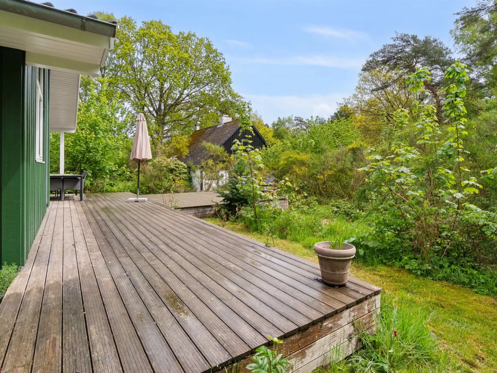 "Arkil" - 150m from the sea-Draußen