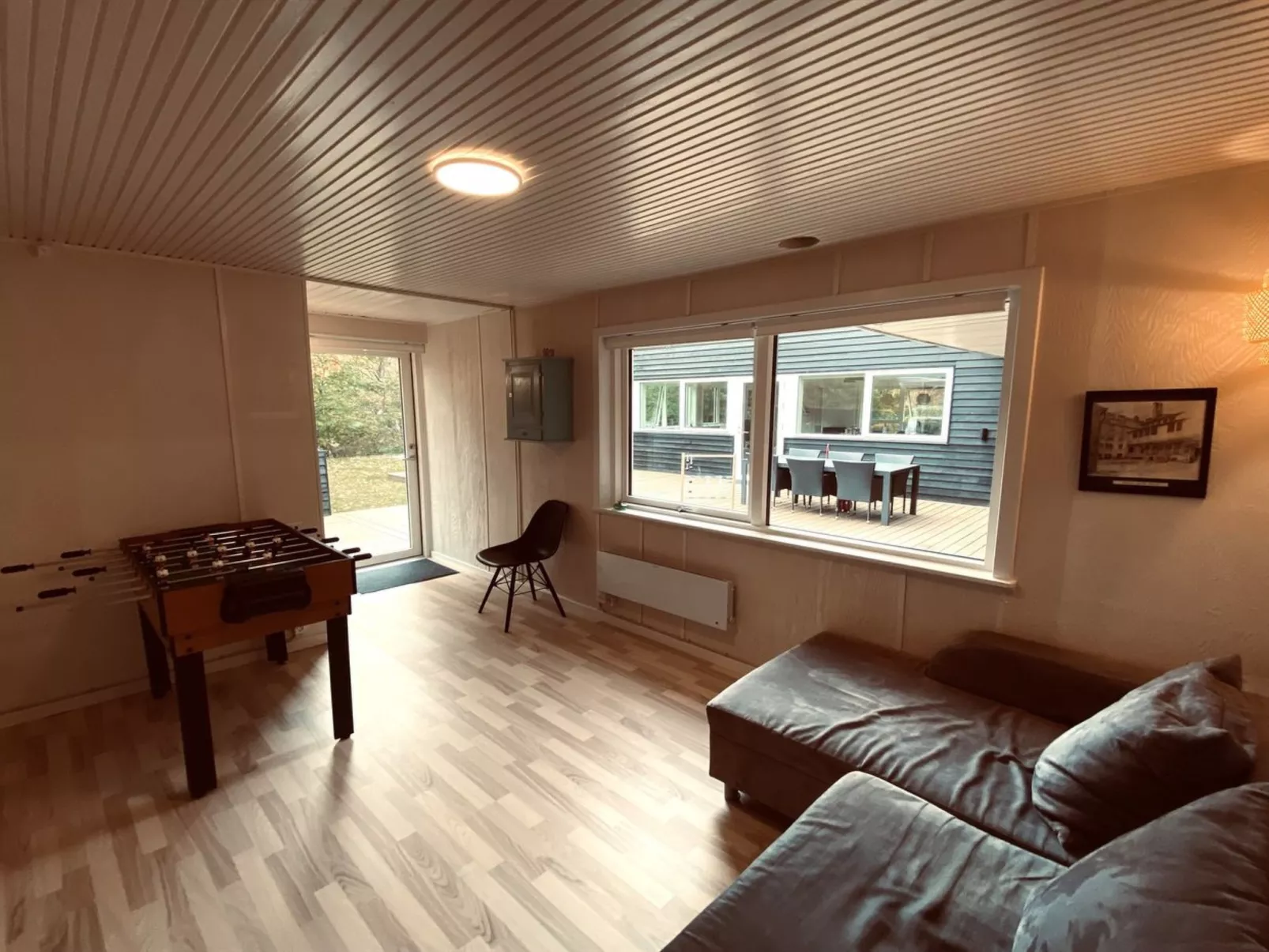 "Heidel" - 1.1km from the sea-Drinnen