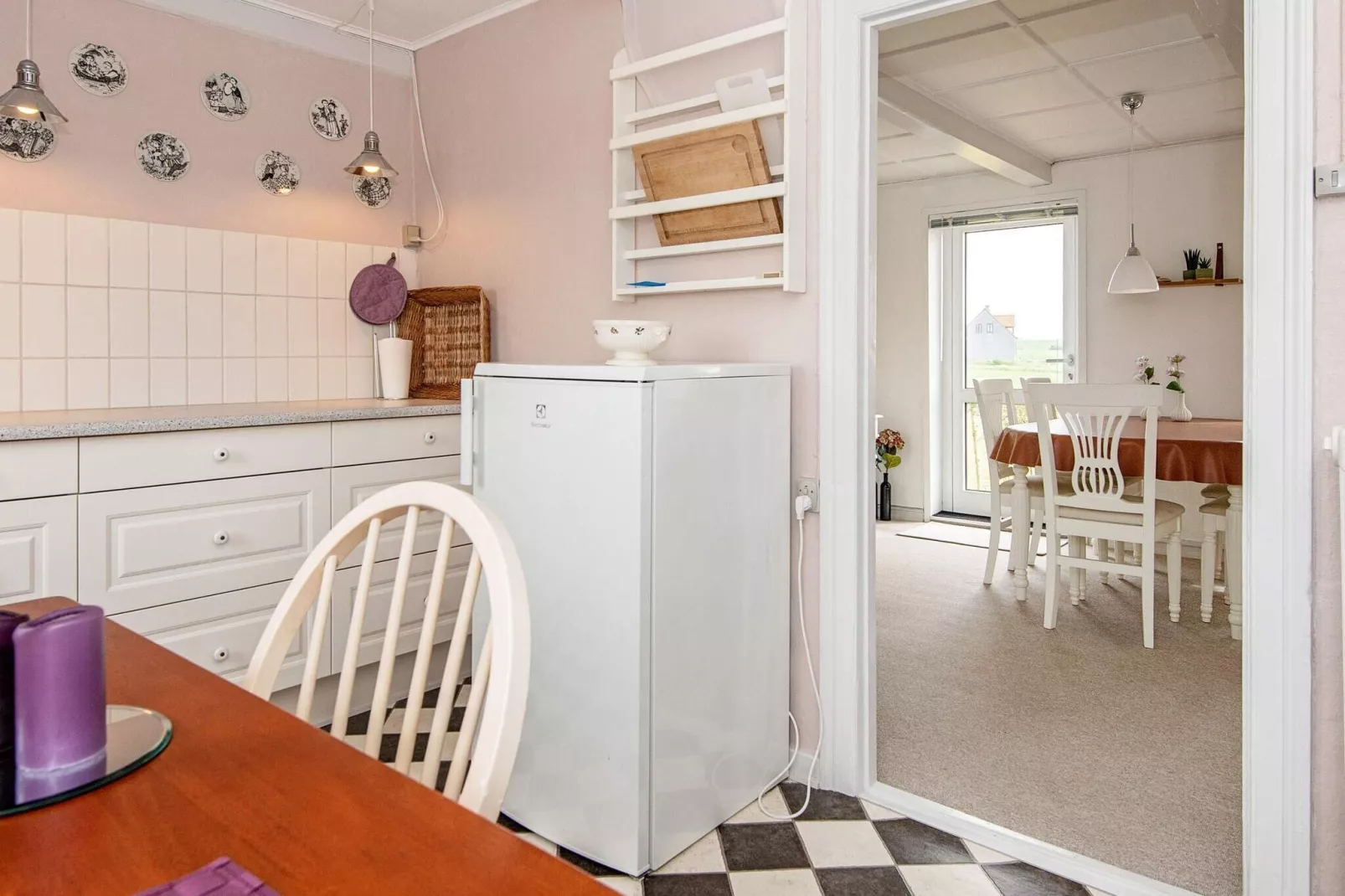 5 person holiday home in Lemvig-By Traum-Indoor
