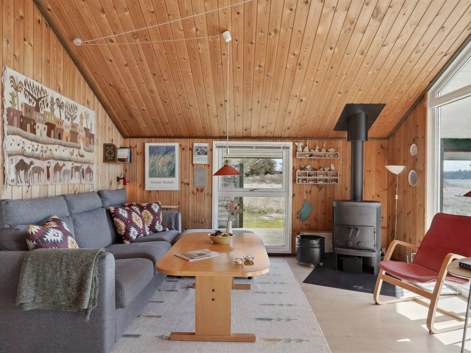 "Tianna" - 500m from the sea-Dedans