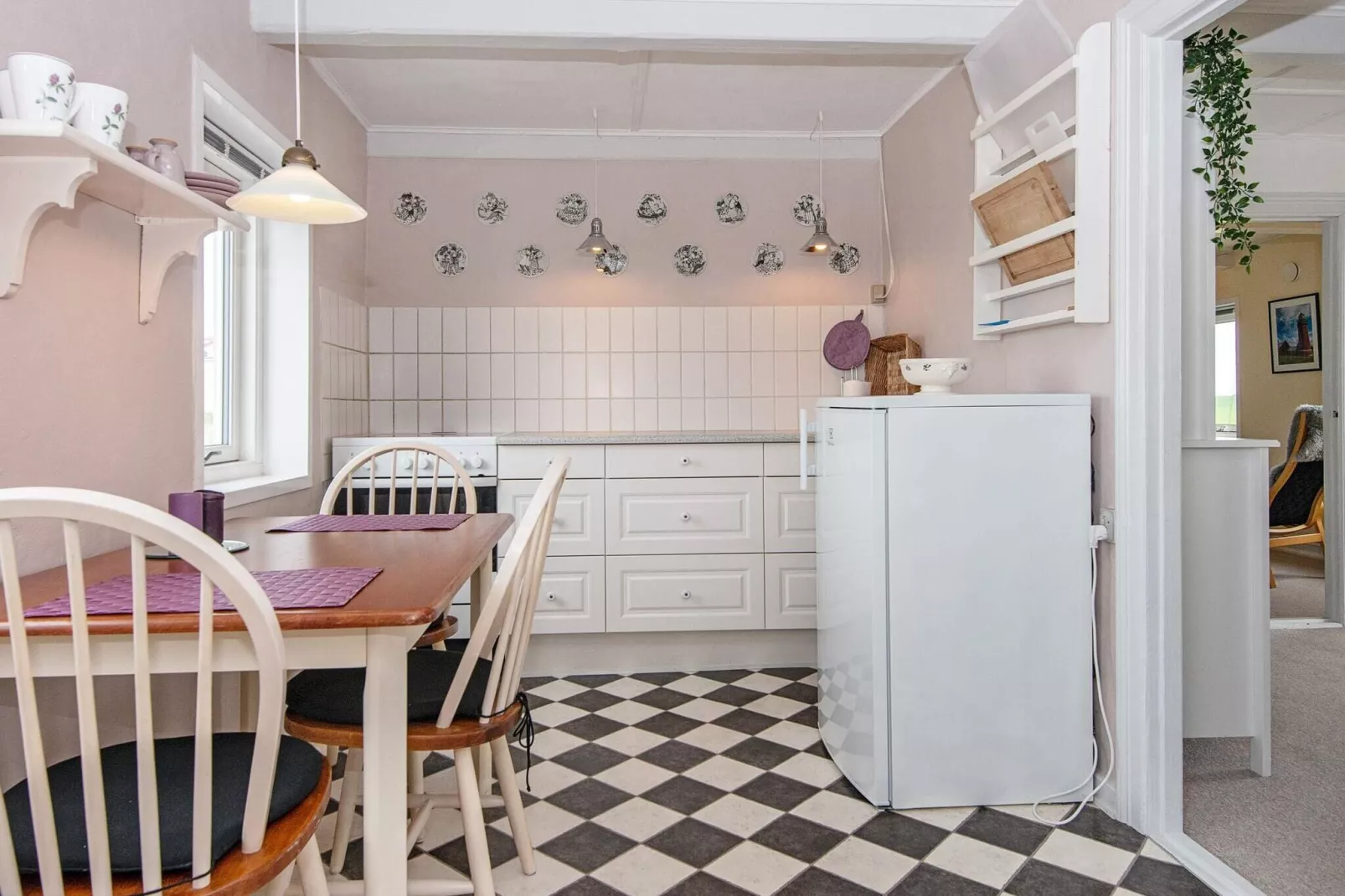 5 person holiday home in Lemvig-By Traum-Indoor