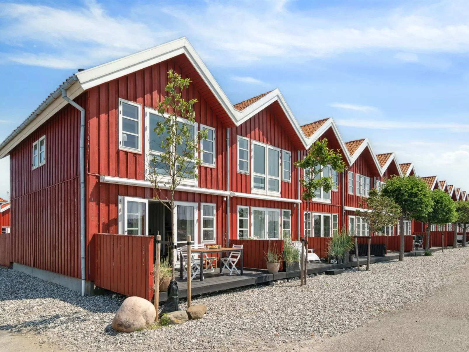 "Adils" - 5m from the sea-Dehors