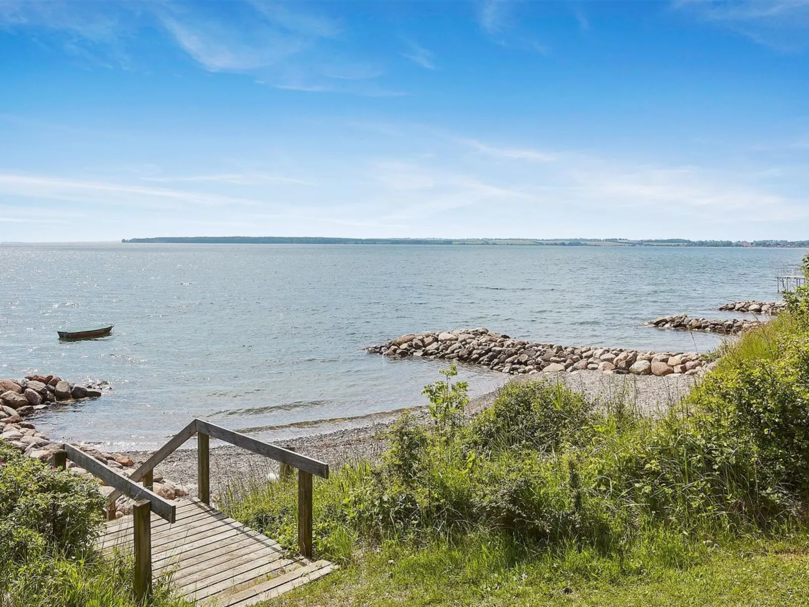 "Arnetta" - 150m from the sea-Outside