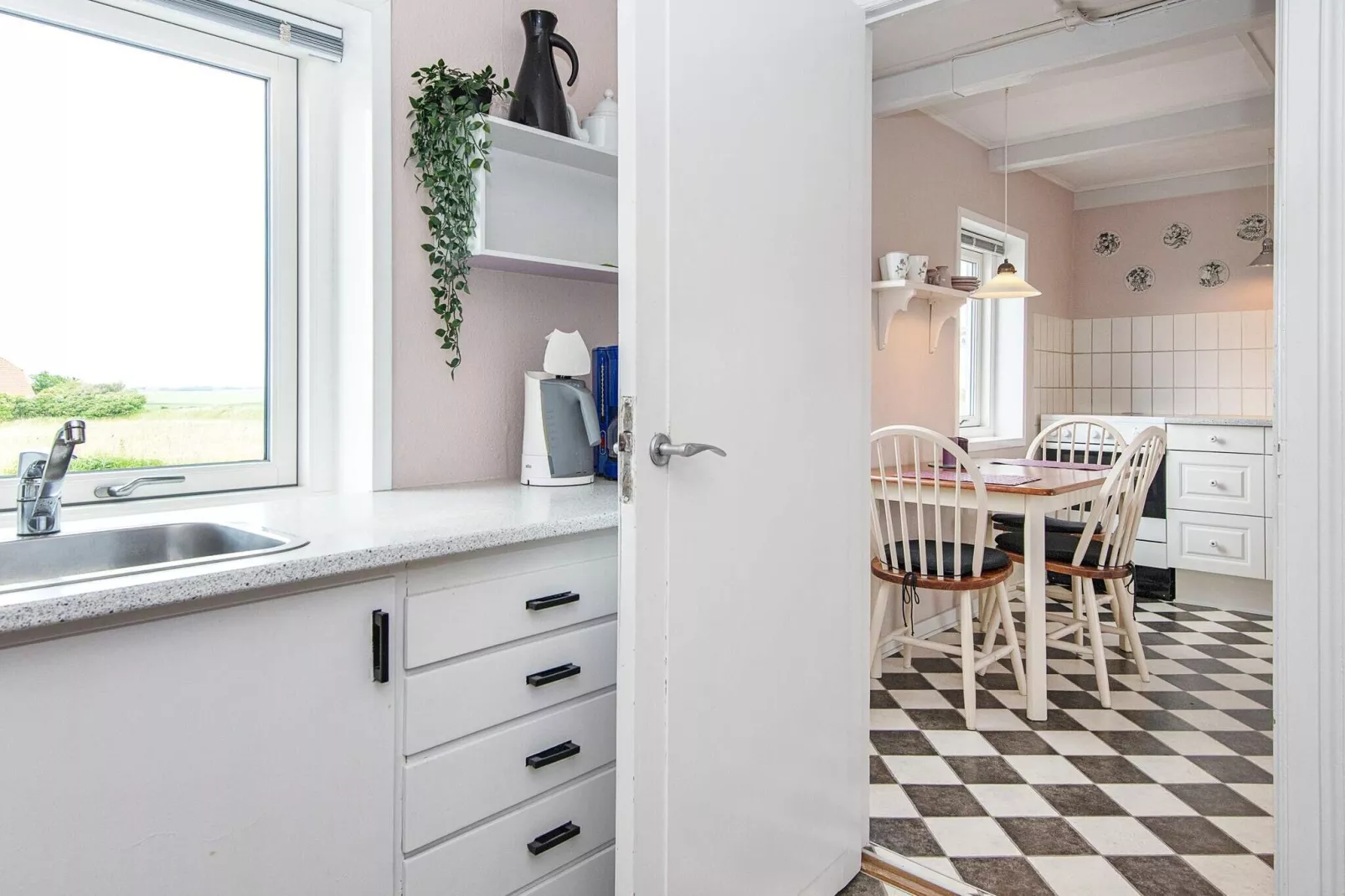 5 person holiday home in Lemvig-By Traum-Indoor