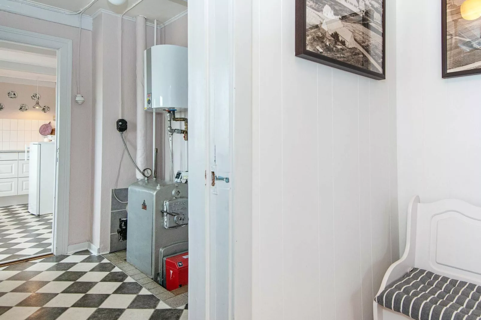 5 person holiday home in Lemvig-By Traum-Indoor