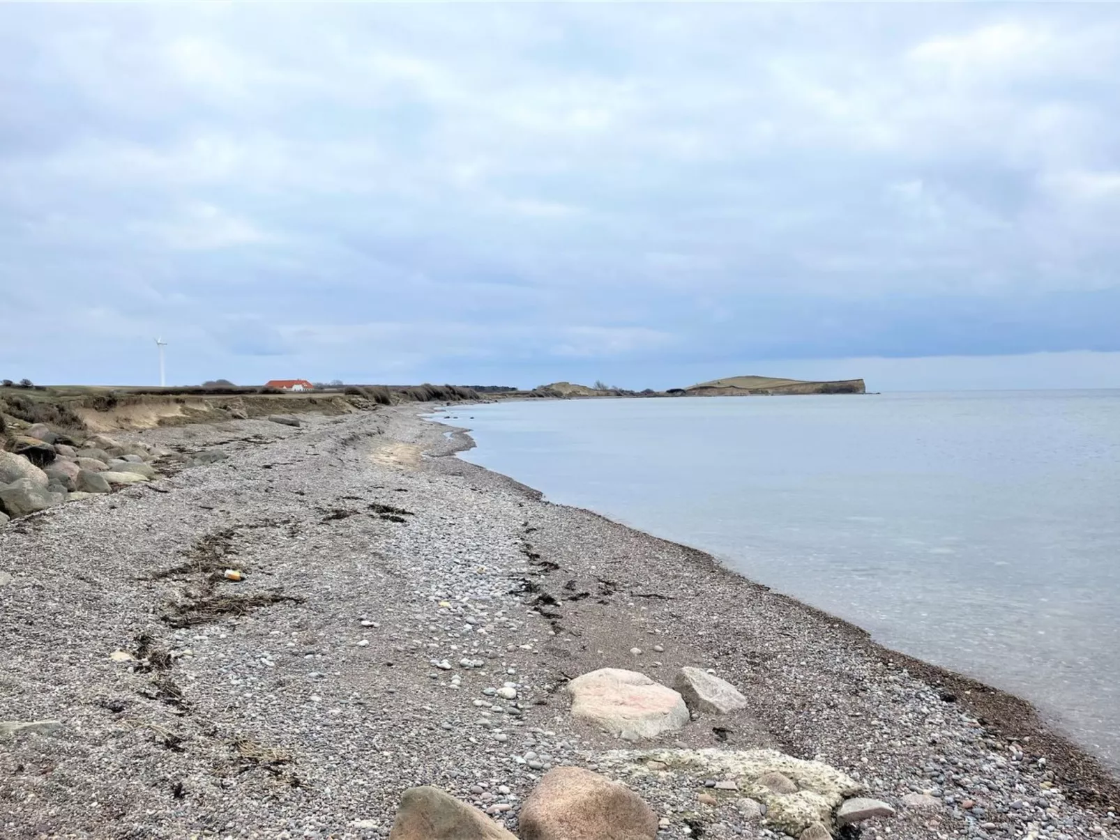 "Ottmar" - 150m from the sea