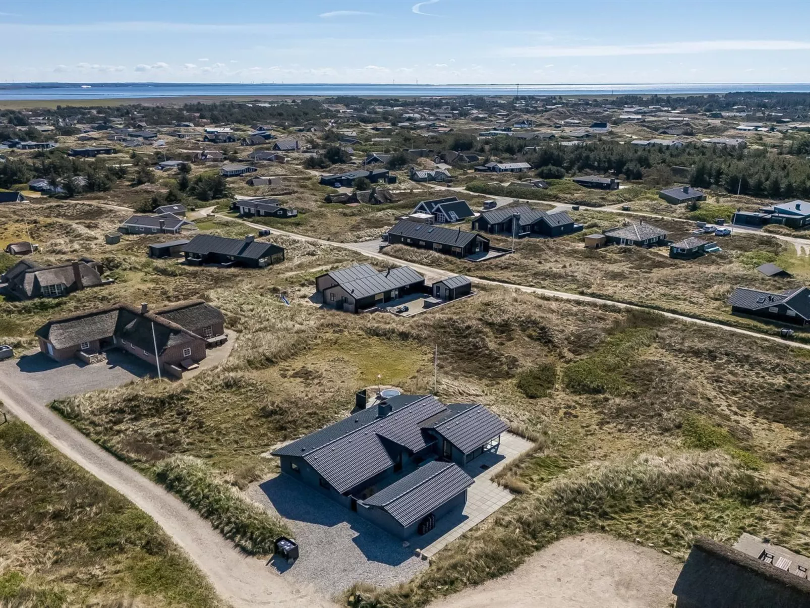 "Walther" - 300m from the sea