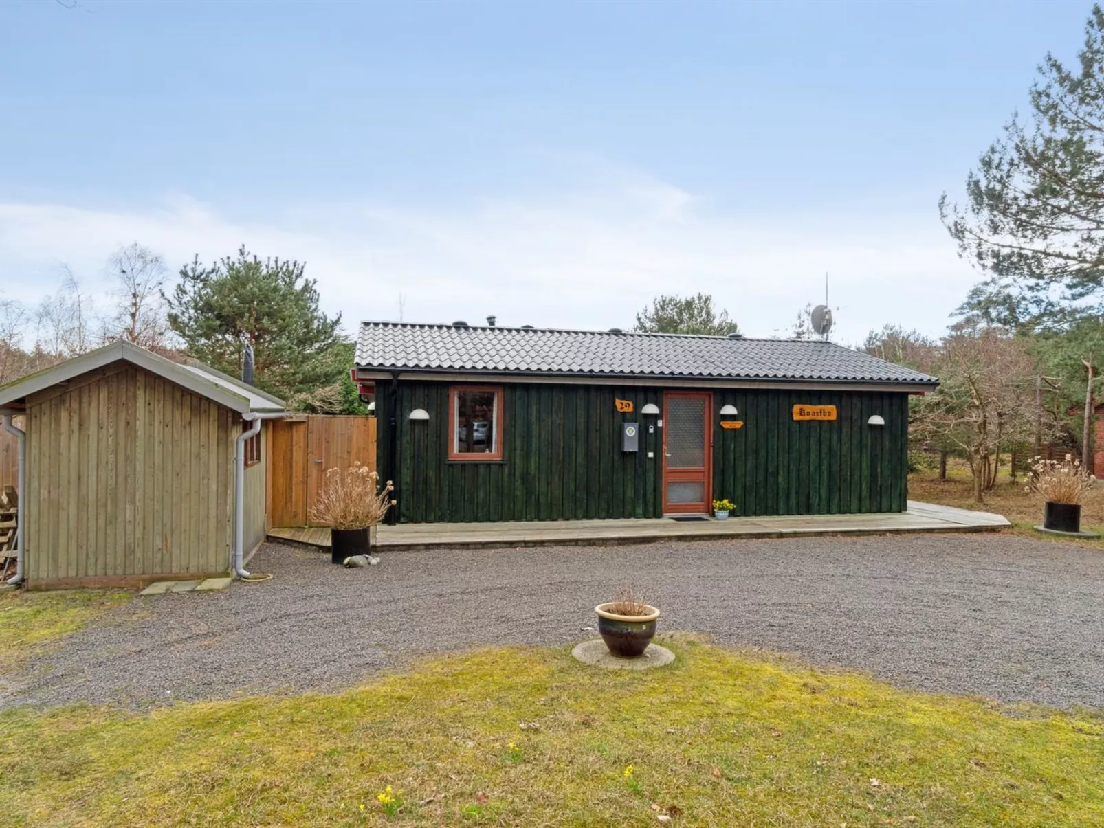 "Nada" - 200m from the sea