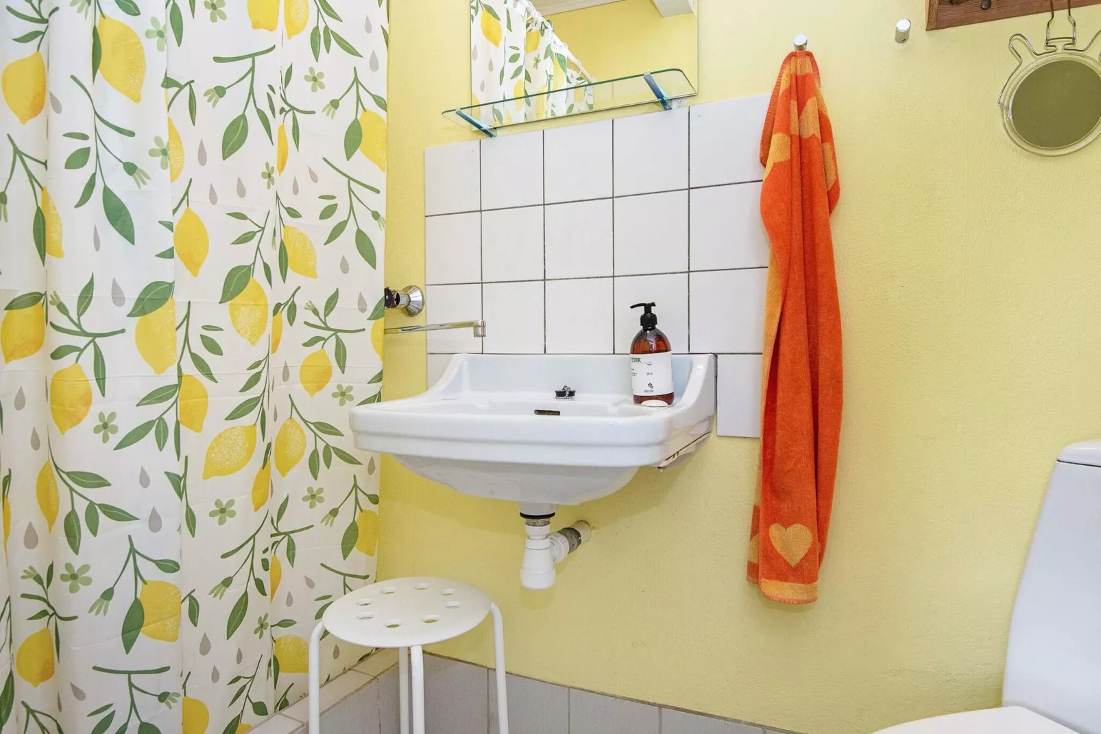 5 person holiday home in Lemvig-By Traum-Indoor