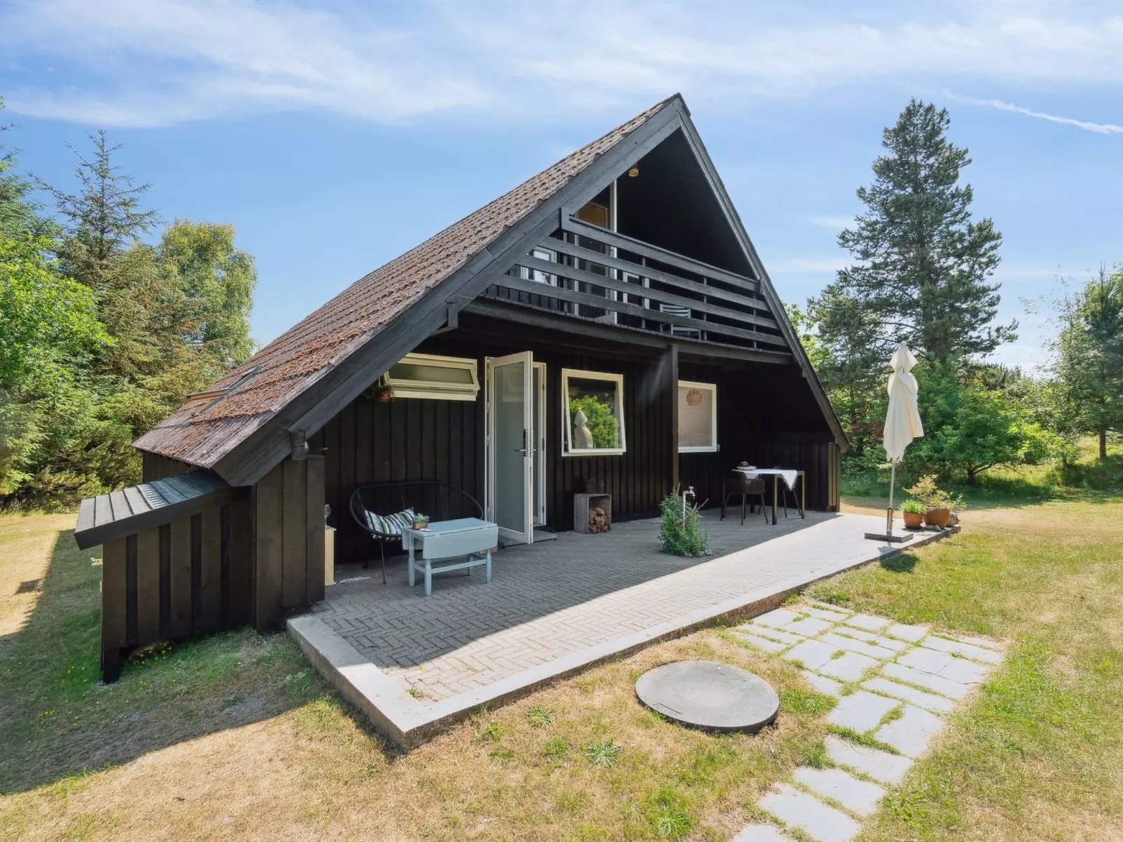 "Nadia" - 300m to the fjord