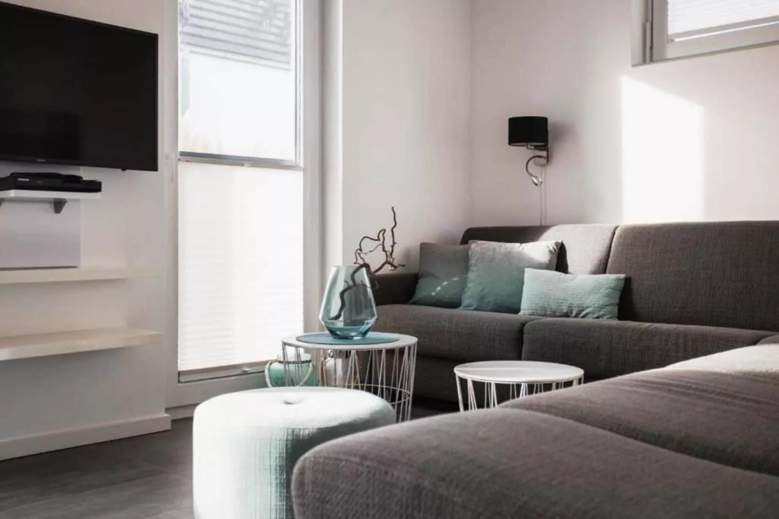 Am Yachthafen 15 Radomski-Living room