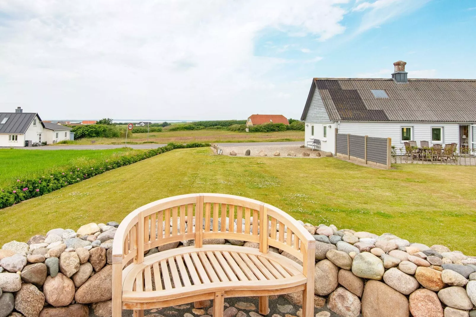 5 person holiday home in Lemvig-By Traum-View