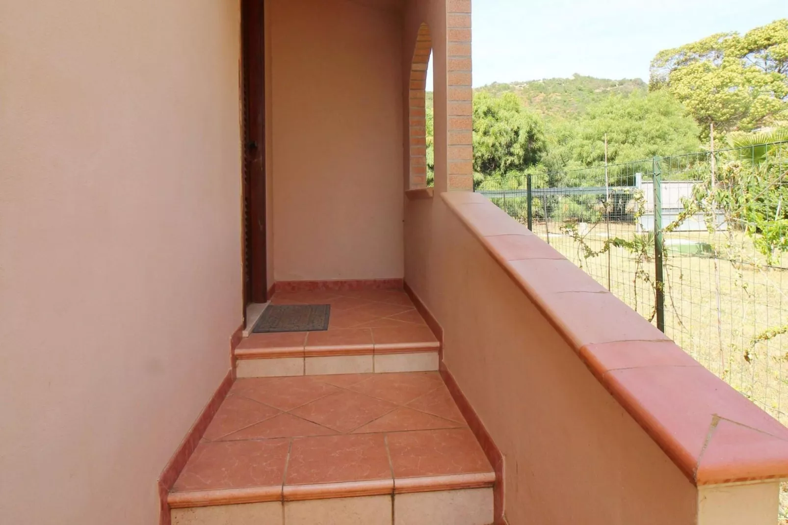 Holiday residence Costa Rei - Wohnung trilo Villetta Alba-Extérieur été