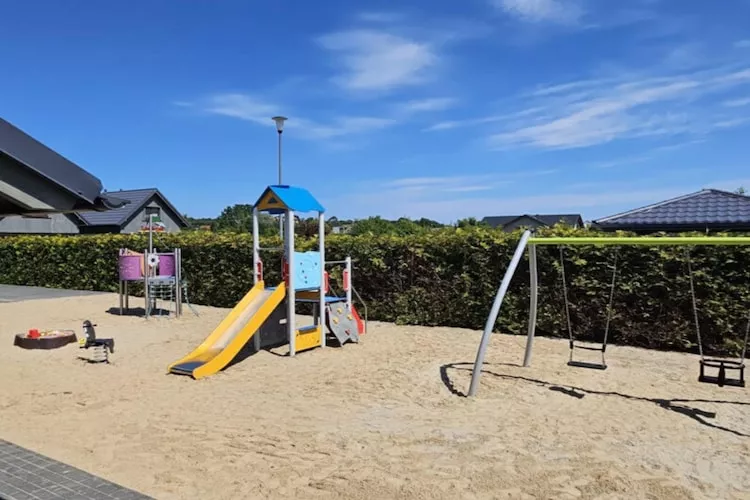 Domki wakacyjne w Krynicy Morskiej-Parkeinrichtungen