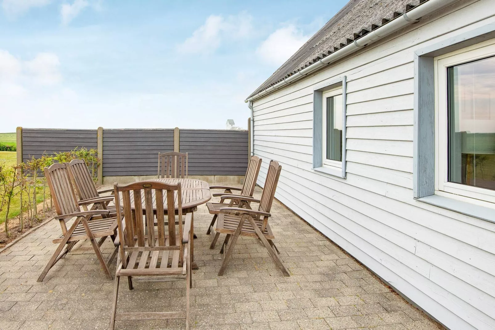 5 person holiday home in Lemvig-By Traum-View